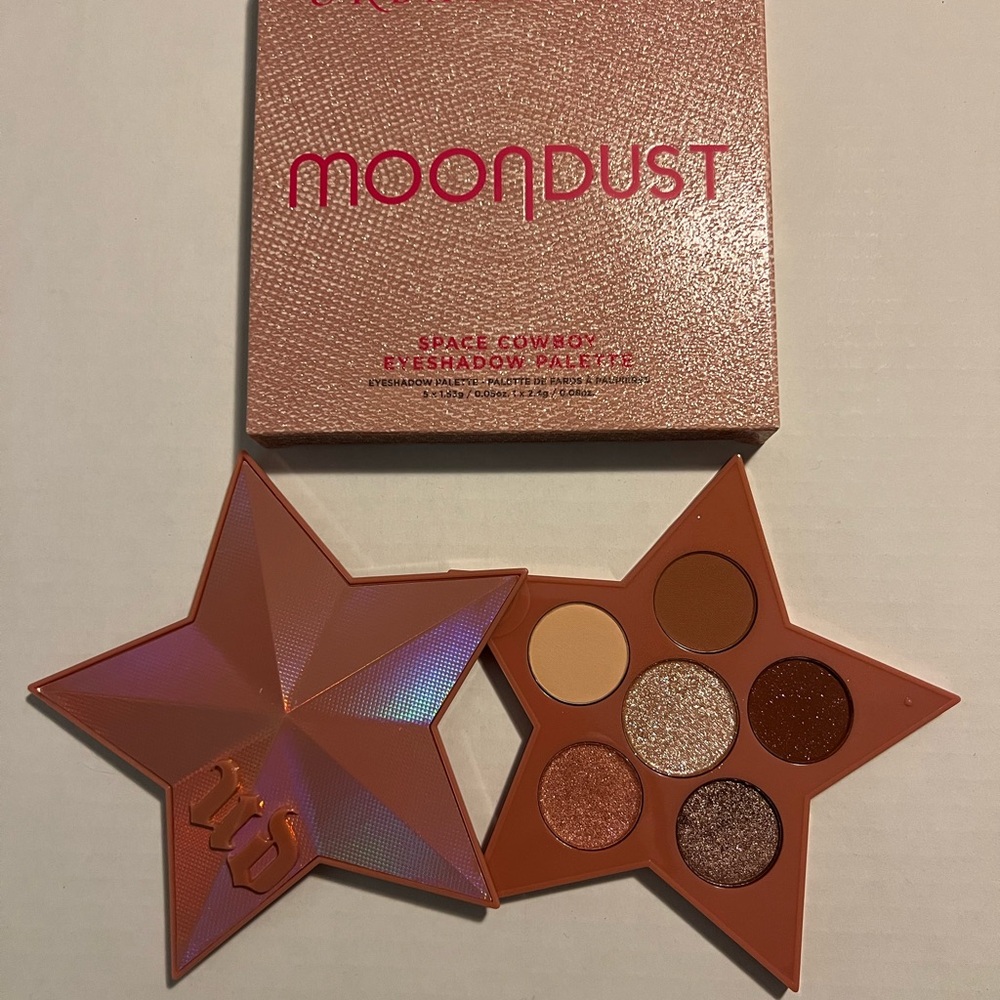 Urban Decay Moondust Space Cowboy Eyeshadow Palette